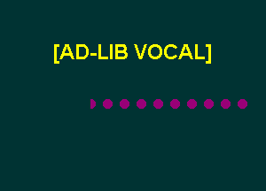 IAD-LIB VOCAL1