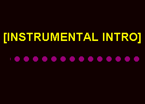 leSTRUMENTAL lNTROl