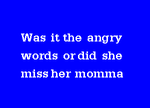 Was it the angry
words or did she
miss her mom...

IronOcr License Exception.  To deploy IronOcr please apply a commercial license key or free 30 day deployment trial key at  http://ironsoftware.com/csharp/ocr/licensing/.  Keys may be applied by setting IronOcr.License.LicenseKey at any point in your application before IronOCR is used.