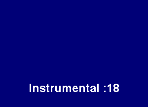 Instrumental Z18