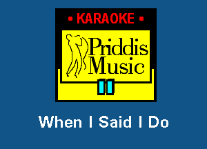 B?Pn'ddis

I 4 Music I

WUWUH