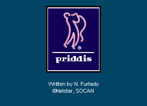 written by N Furtado
eNelstar, SOCAN