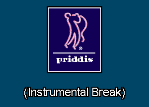 (Instrumental Break)