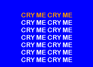 CRYMECRYME
CRYMECRYME
CRYMECRYME
CRYMECRYME
CRYMECRYME

CRYMECRYME
CRYMECRYME l