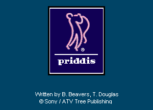 Nnen by B, Beavers, T Douglas
t9 Sony IATV Tree Pubhshxna