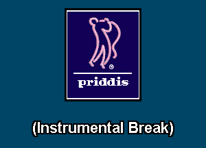 (Instrumental Break)