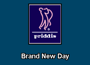 Brand New Day