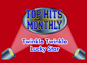 TwinklelTwinkle