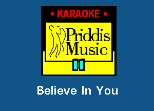 B?Pn'ddis

I 4 Music I

minimal!)