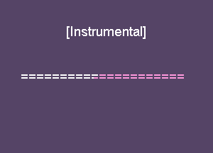 Ilnstrumentall