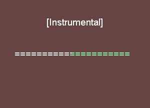 Ilnstrumentall