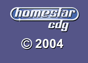 (12 W m
Bu

(3) 2004