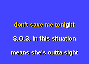 Please please please

don't save me tonigP

a message
