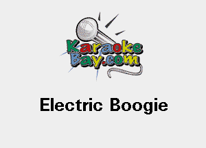 Electric Boogie