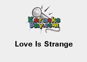 Love Is Strange