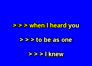 .5 when I heard you

tobeasone

Mknew