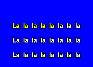 La la la la la la la la

La la la la la la la la

La la la la la la la la