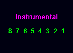 87654321
