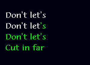 DonTlefs
DonTlefs

DonTlefs
Cutinfhr