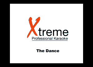 treme

The Dance