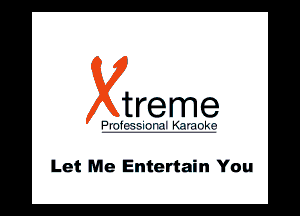 treme

HIV II

Let Me Entertain You