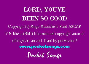 LORD, Y OU'VE

BEEN SO GOOD
...

IronOcr License Exception.  To deploy IronOcr please apply a commercial license key or free 30 day deployment trial key at  http://ironsoftware.com/csharp/ocr/licensing/.  Keys may be applied by setting IronOcr.License.LicenseKey at any point in your application before IronOCR is used.
