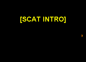 ISCAT INTR01