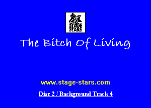 fgg

The Bitch of Living

mm.stagc-stats.com
Dist 2 IBar und Track 4