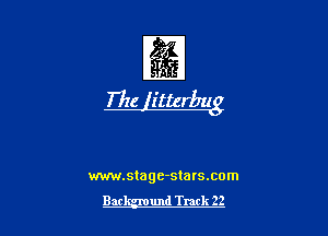 EQ

7715 litterbug

xwrw.stage-stars.com

Bacl-vmund Track 22