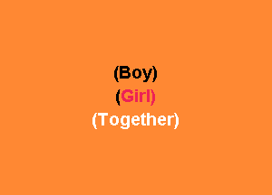 (30V)
(Girl)