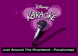 Just Around The Rivarbend - Pocahontas