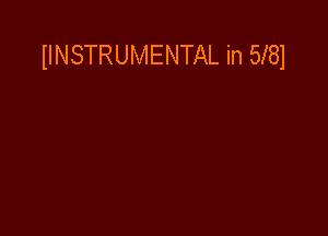 IINSTRUMENTAL in 5181