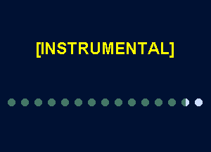 IINSTRUMENTALI