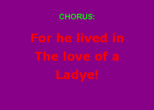 CHORUSi
