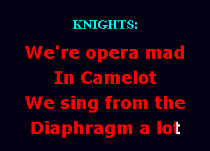 KNIGHTSi