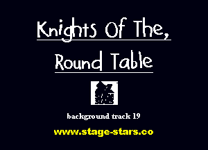 Knights Of Thez

Round Table

batkgmund track 19

wwvnstage-starsmo l