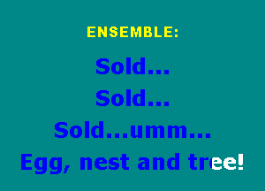 ENSEMBLEi