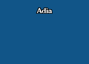 Adia