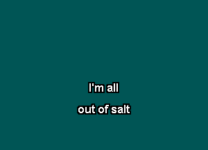 ina

outofsau