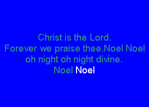 Noel