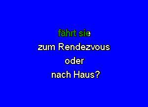 Radio aus,