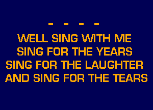 WELL SING WITH ME
SING FOR THE YEARS
SING FOR ...

IronOcr License Exception.  To deploy IronOcr please apply a commercial license key or free 30 day deployment trial key at  http://ironsoftware.com/csharp/ocr/licensing/.  Keys may be applied by setting IronOcr.License.LicenseKey at any point in your application before IronOCR is used.