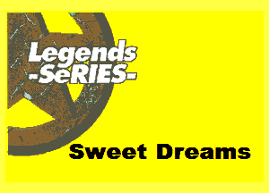 Sweet Dreams