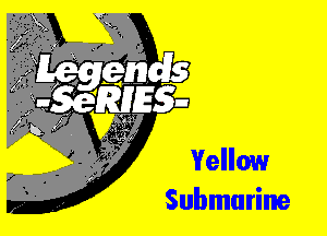 Yellow
Submarine
