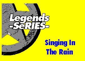 Singing In
The Rain