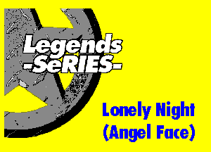 Loner High!
(Angel Face)