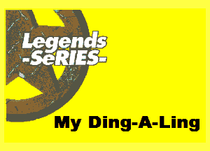 My DEng-A-LEmlg