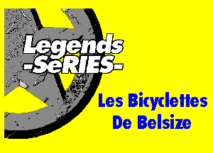 Les Bicycleiles
De Belsize