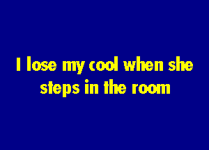 llose mean! when she

steps in the mom