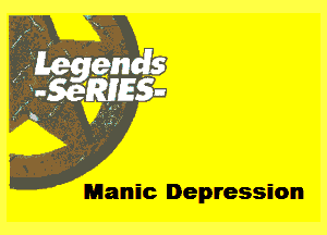 Manic Depression